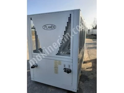2nd Hand Very Clean 182 Kw 156.490 Kcal/h Chiller Cooling Group for Sale