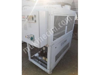 Satılık 2.El Çok Temiz 35 Kw 30.000 Kcal/H Protech Chiller Soğutma Grubu