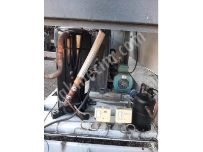 Satılık 2.El Çok Temiz 35 Kw 30.000 Kcal/H Protech Chiller Soğutma Grubu