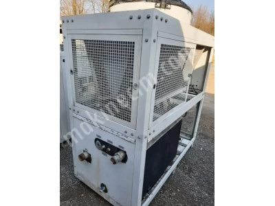 Satılık 2.El Çok Temiz 35 Kw 30.000 Kcal/H Protech Chiller Soğutma Grubu