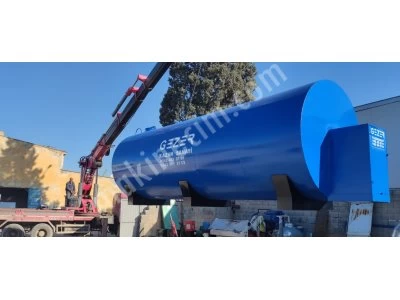 Metered fuel tank