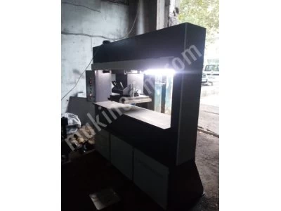 Travelling Head Cutting Press - 2 Years Quarantee