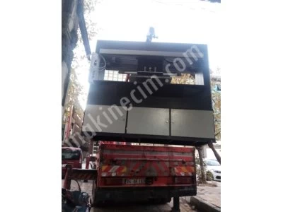 Travelling Head Cutting Press - 2 Years Quarantee