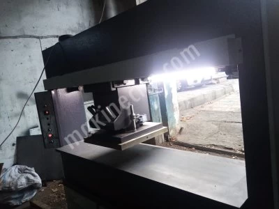 Travelling Head Cutting Press - 2 Years Quarantee