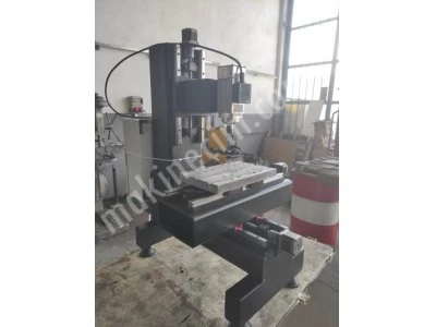 Cnc Freze