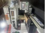 Odun Kırma ve Pilastik Kırma Bıçakları Bileme Makinası