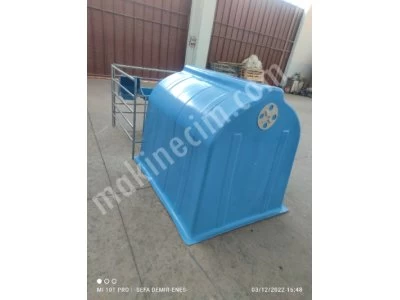 Calf Hutch