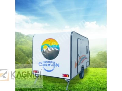 Karavan 001 - 3.90 Açılır Cam Karavan Uygun Fiyat Karavan