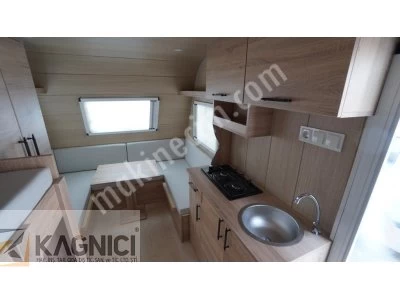 Karavan 001 - 3.90 Açılır Cam Karavan Uygun Fiyat Karavan