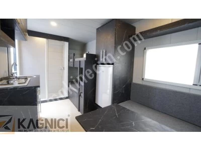 Karavan 001 - 3.90 Açılır Cam Karavan Uygun Fiyat Karavan