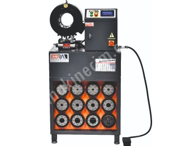 Hydraulic Hose Crimping Press