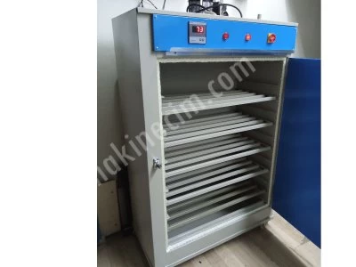 Enamel Furnace