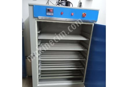 Enamel Furnace