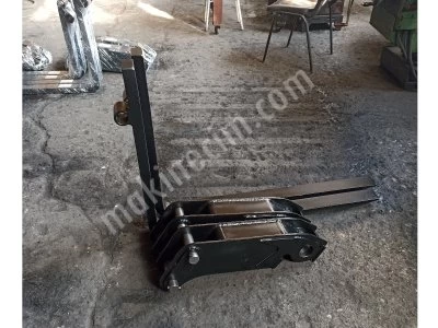 Jcb Bekoloder Kepçe Forklift Çatalı