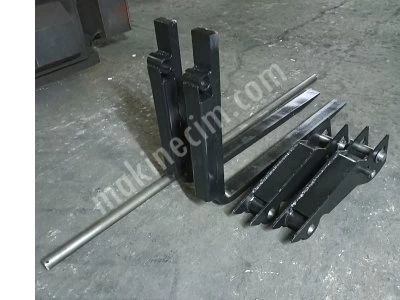 Jcb Backhoe Loader Bucket Fork Fork