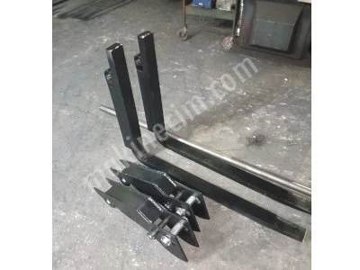 Jcb Backhoe Loader Bucket Fork Fork
