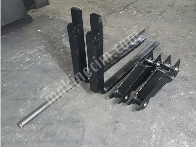Jcb Backhoe Loader Bucket Fork Fork