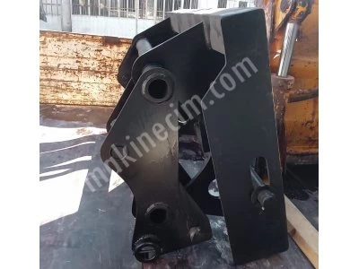 Tractor Bucket Log Loading Grapple