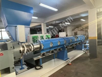 Granül Makinası Sıfır Öncel Makina Yapımı