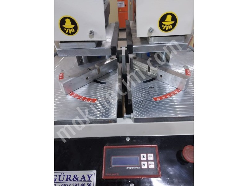 Pvc Bristle Welding Machine For Sale Used