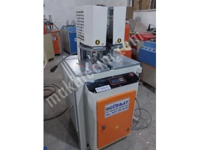 Pvc Kıl Kaynak Makinası