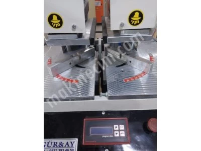 Pvc Kıl Kaynak Makinası