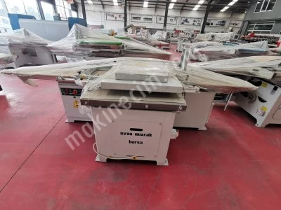 Ayza Mızrak Classıc 3200 Çizicili Yatar Daire Makinası (Sıfır)