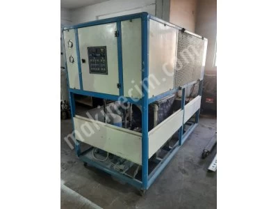 Satılık 2.El Çok Temiz 50 Kw 42.992 Kcal/H Chiller Soğutma Grubu