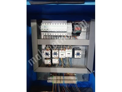 Satılık 2.El Çok Temiz 50 Kw 42.992 Kcal/H Chiller Soğutma Grubu