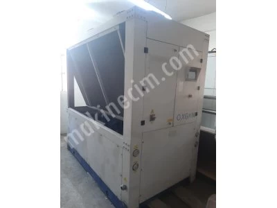 Satılık 2.El Çok Temiz 140 Kw 120.378 Kcal/H Eraco Chiller Soğutma Grubu