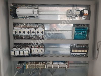 Satılık 2.El Çok Temiz 140 Kw 120.378 Kcal/H Eraco Chiller Soğutma Grubu