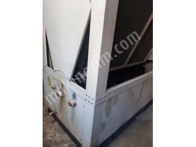 Satılık 2.El Çok Temiz 140 Kw 120.378 Kcal/H Eraco Chiller Soğutma Grubu