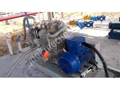 Lpg Compressor Corken Blackmer