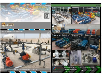 Lpg Compressor Corken Blackmer