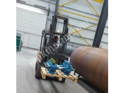 Lpg Pompası Kademeli Transfer