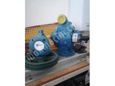 Lpg Pompası Kademeli Transfer