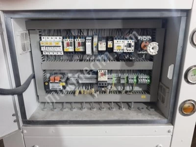 Satılık 2.El Çok Temiz 47,8 Kw 41.100 Kcal/H Planer Chiller Soğutma Grubu