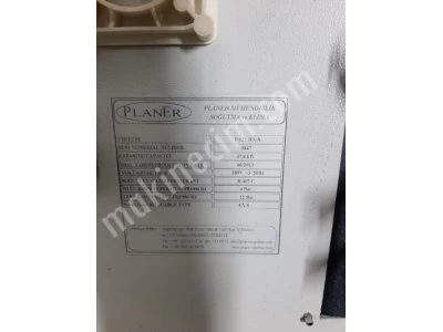 Satılık 2.El Çok Temiz 47,8 Kw 41.100 Kcal/H Planer Chiller Soğutma Grubu