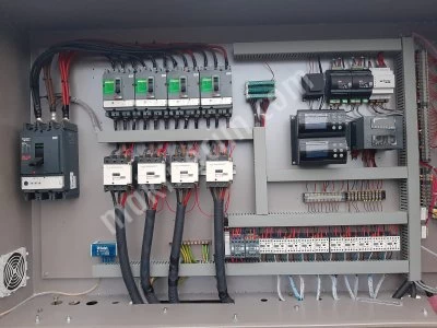 Sıfır 417 Kw 358.555 Kcal/H Odc Chiller Soğutma Grubu