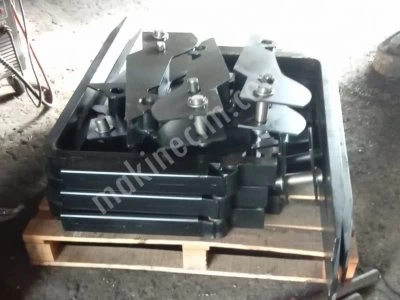 Traktör Kepçe Bekoloder Kepçe Forklift Çatal Ayağı
