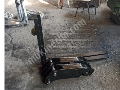 Traktör Kepçe Bekoloder Kepçe Forklift Çatal Ayağı