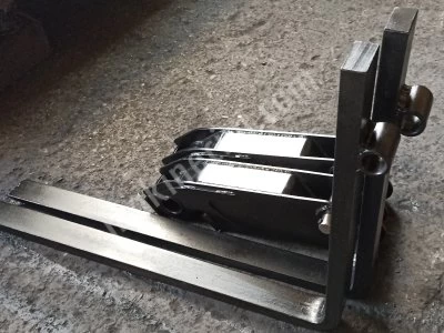 Traktör Kepçe Bekoloder Kepçe Forklift Çatal Ayağı