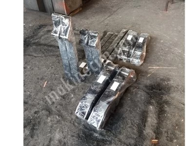 Traktör Kepçe Bekoloder Kepçe Forklift Çatal Ayağı