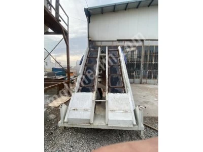 Silaj Paketleme Makinesi