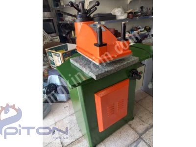 Cutting Press Rotary Head Güven Brand Cutting Press Opportunities Not To Be Missed!