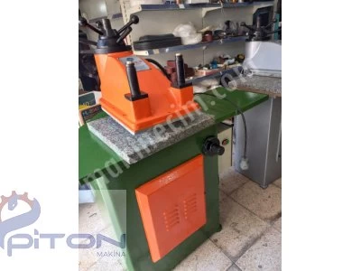Cutting Press Rotary Head Güven Brand Cutting Press Opportunities Not To Be Missed!
