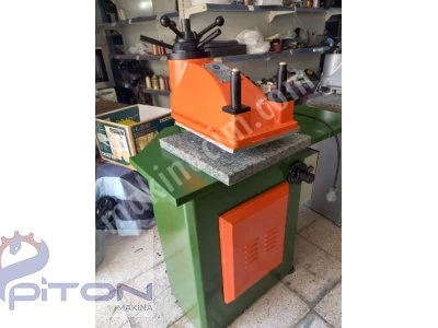 Cutting Press Rotary Head Güven Brand Cutting Press Opportunities Not To Be Missed!