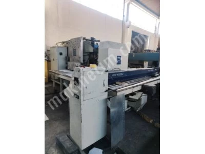 Mvd Marka 30 Ton 32 İstasyon Punch Pres