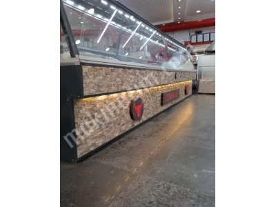 Butcher Meat Cabinet