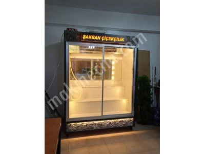 Çicek Reyonu İmalatı
